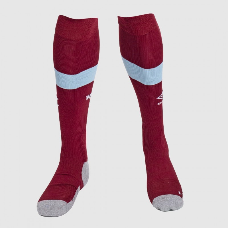 Calcetines West Ham United Replica Primera Ropa 2022/23